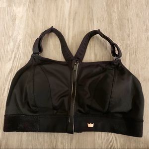 Shefit Flex Sports Bra Black Medium Impact